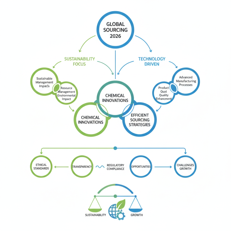 Chemical Incorporated Innovations for 2026 Trends in Global Sourcing?