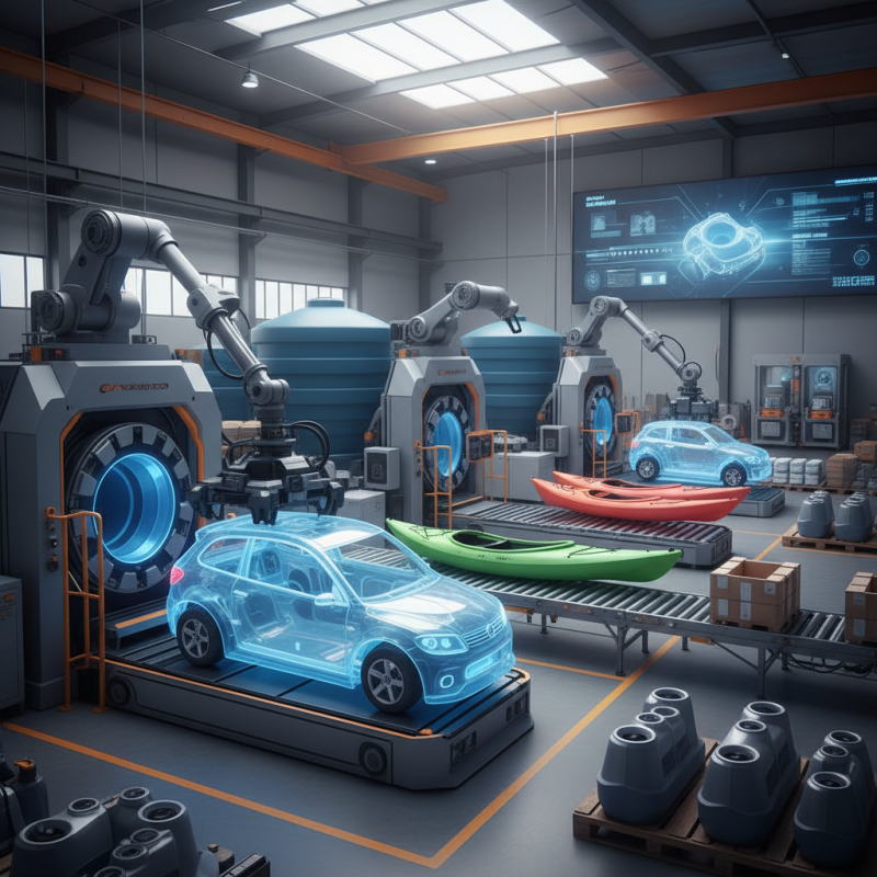 2026 Best Rotomolding Applications and Innovations to Know?