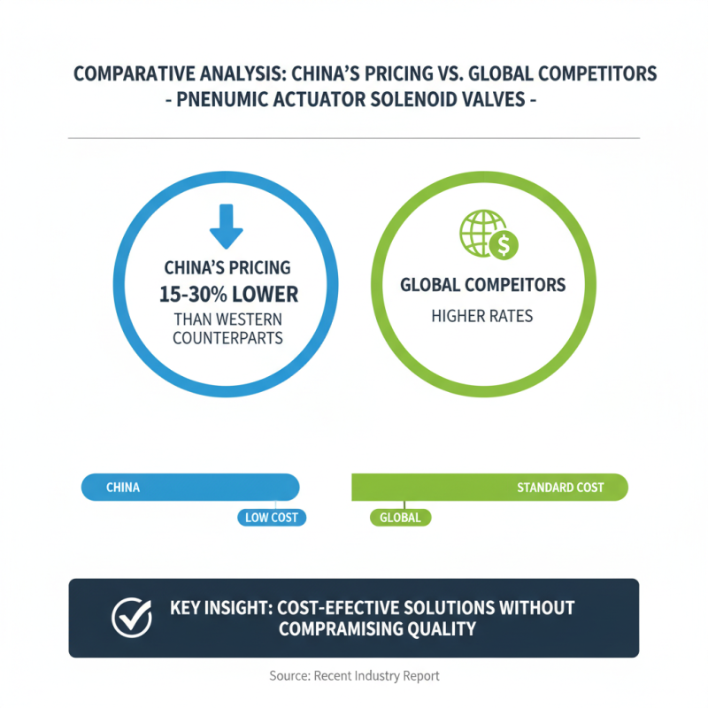 China Best Pneumatic Actuator Solenoid Valve for Global Buyers?