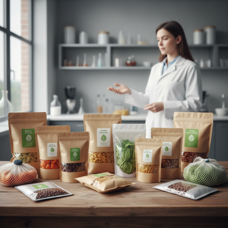 Top Tips for Choosing the Best Food Packaging Bags?