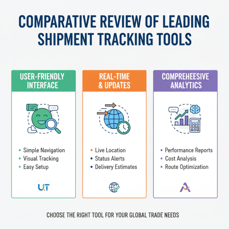 Best Shipment Tracking Tools for Global Buyers?
