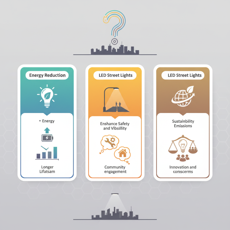 Why Choose LED Street Lights for Your City Infrastructure?