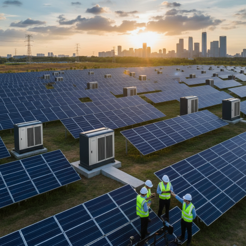 China Best Inverter Solar Options for Sustainable Energy Solutions?