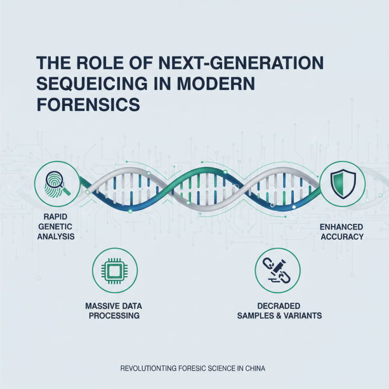Top 10 Forensic DNA Analysis Techniques in China Today?