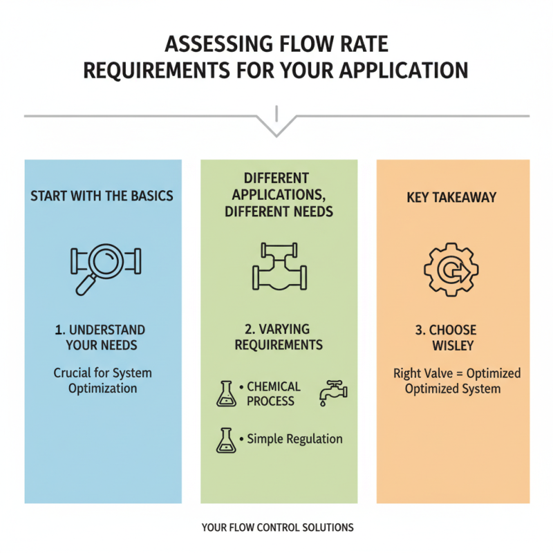 2026 How to Choose the Right Flow Control Valve for Your Needs?