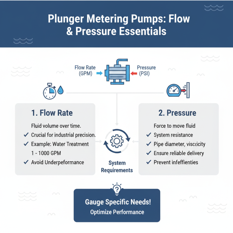 How to Choose the Best Plunger Metering Pump for Your Needs?