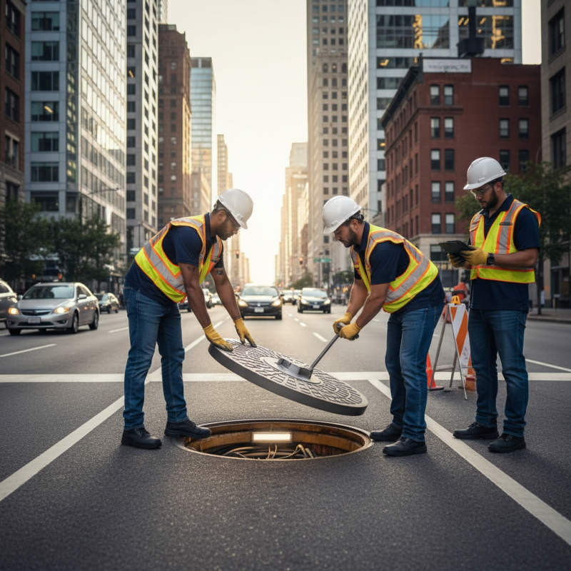 Top Benefits of Quick Opening Manholes for Efficient Access and Maintenance?