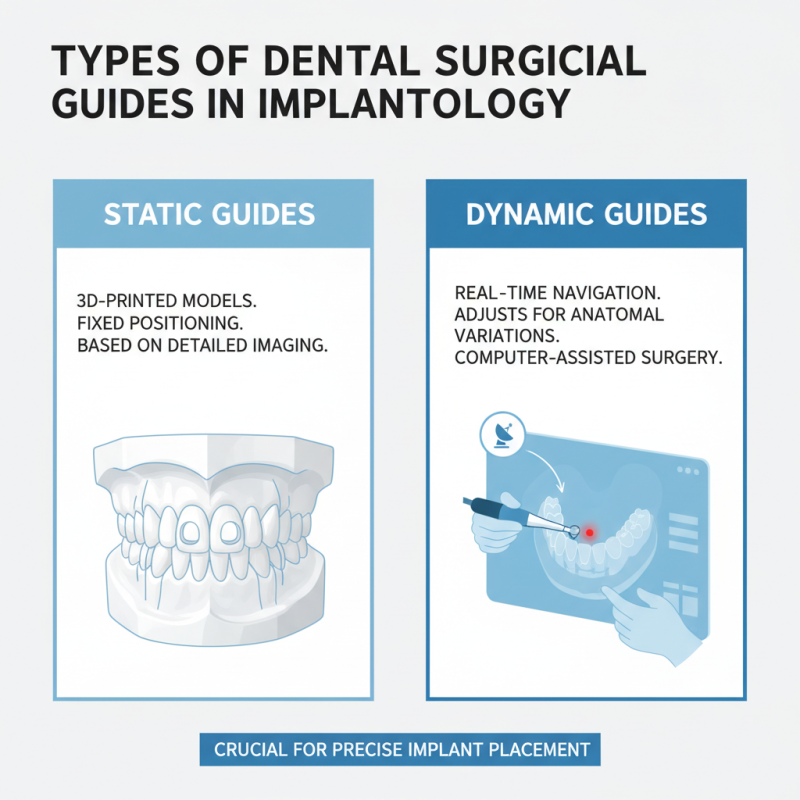 How to Use Dental Surgical Guides for Precise Implant Placement?