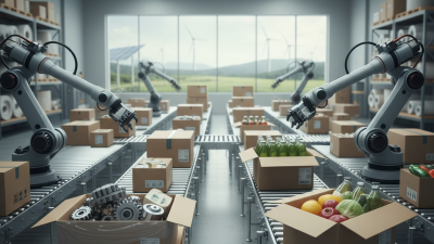 China Best Industrial Packaging Solutions for Various Industries?