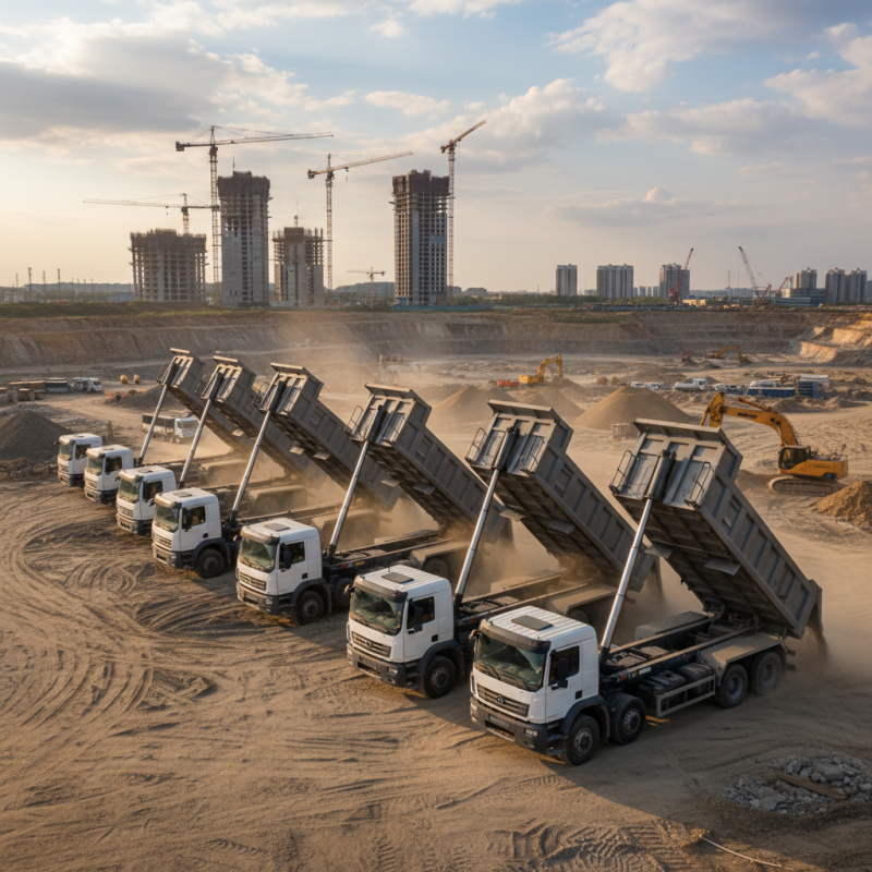 Best Dump Truck Hydraulic Hoist Solutions for Global Buyers?