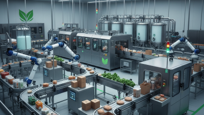Top Food Processing Equipment Trends You Need to Know?