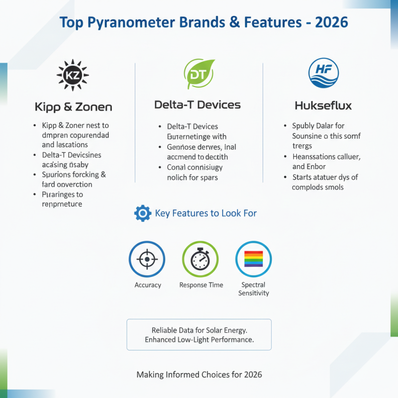 Top Pyranometer Options for Global Buyers in 2026?