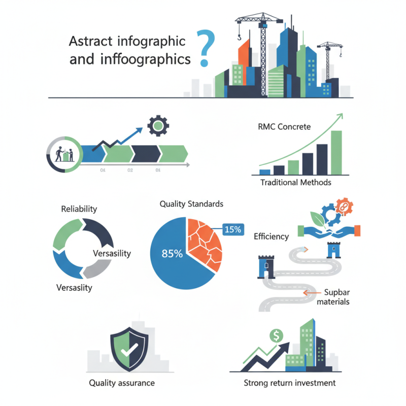 China Best RMC Concrete Solutions for Construction Projects?