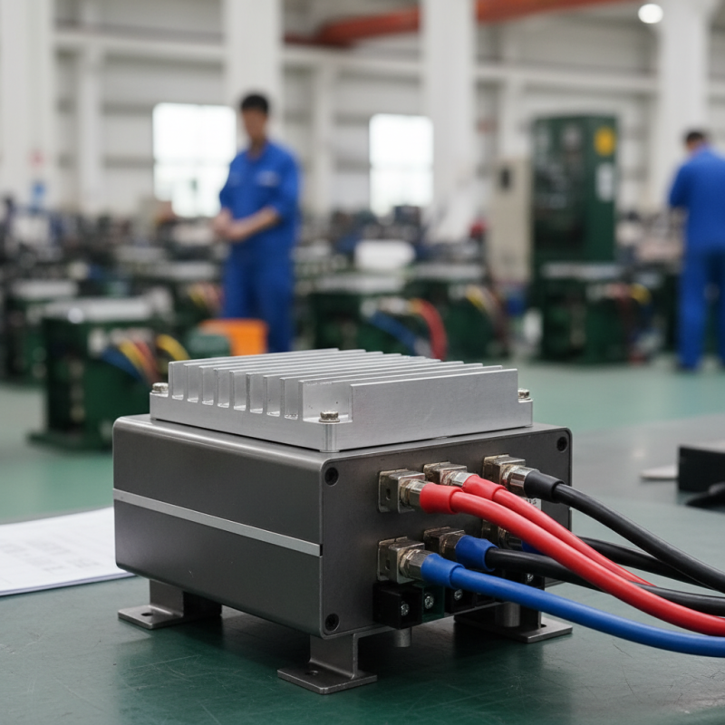 Best External AVR for Generators in China for Optimal Performance?