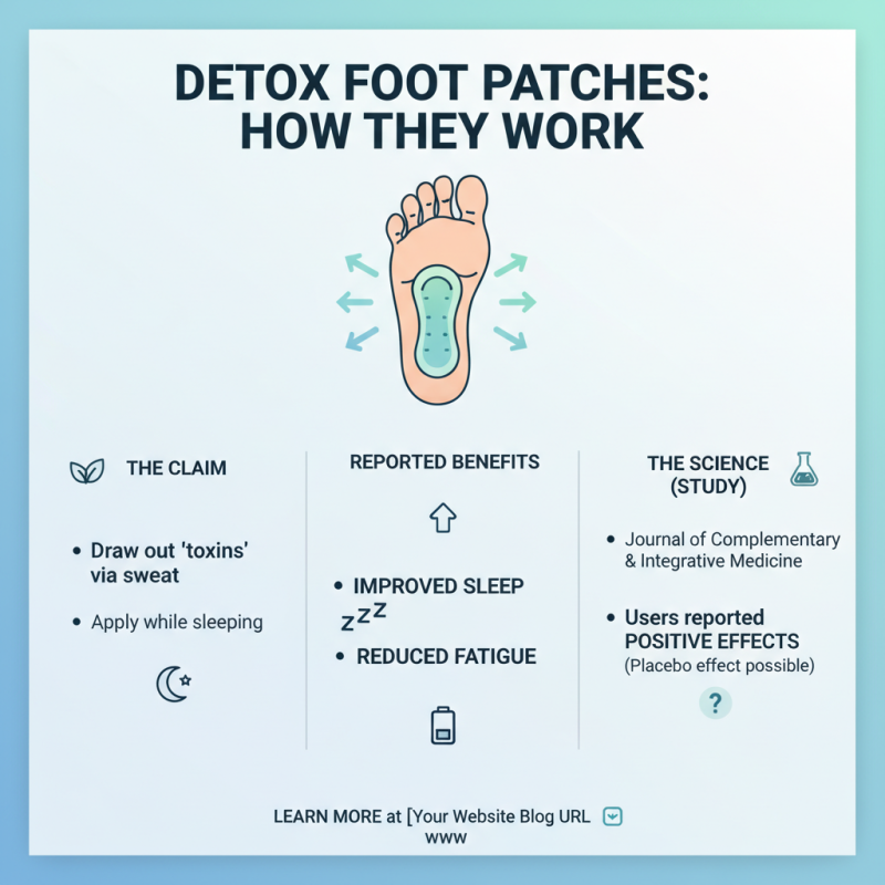 Top 10 Benefits of Patch Detox Foot for Wellness in China?