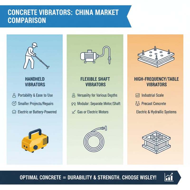 Top Concrete Vibrating Machine for Best Quality in China?