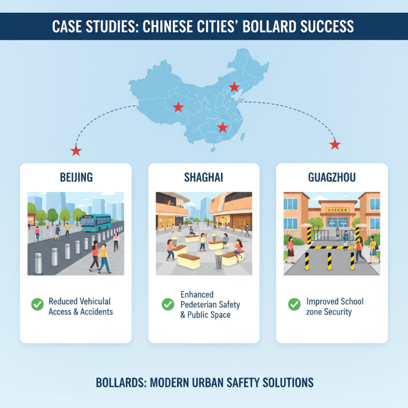 China Top Security Bollards for Urban Protection and Safety Solutions?