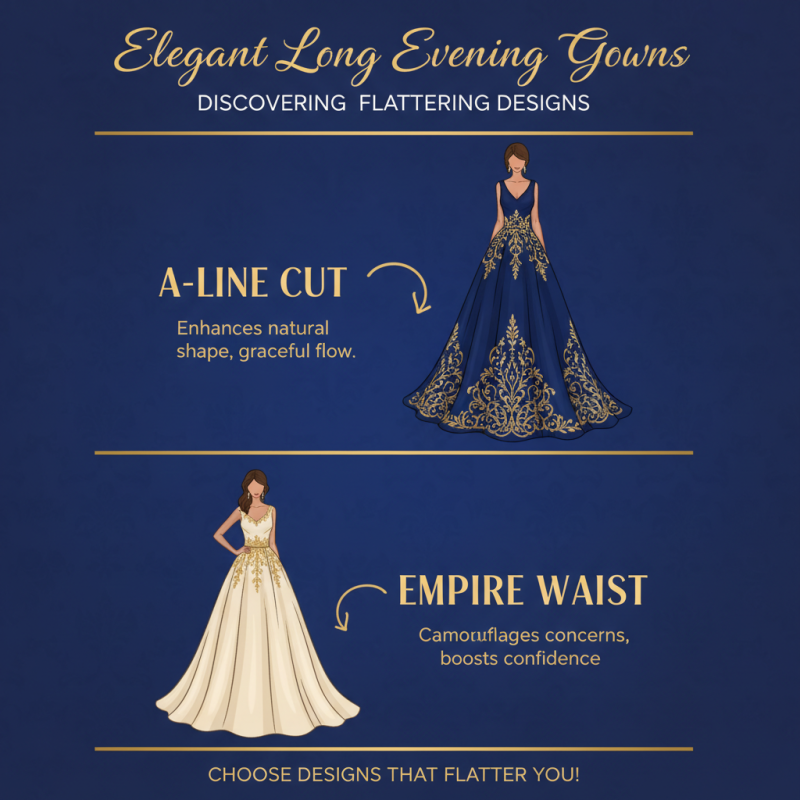 Top Evening Dresses Styles for Every Occasion What to Choose?