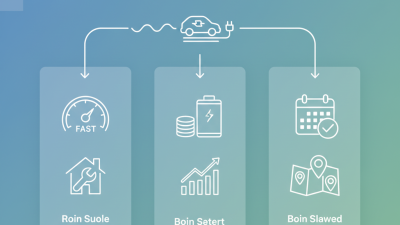 How to Choose the Right Electric Car Charging Pile for Your Needs?
