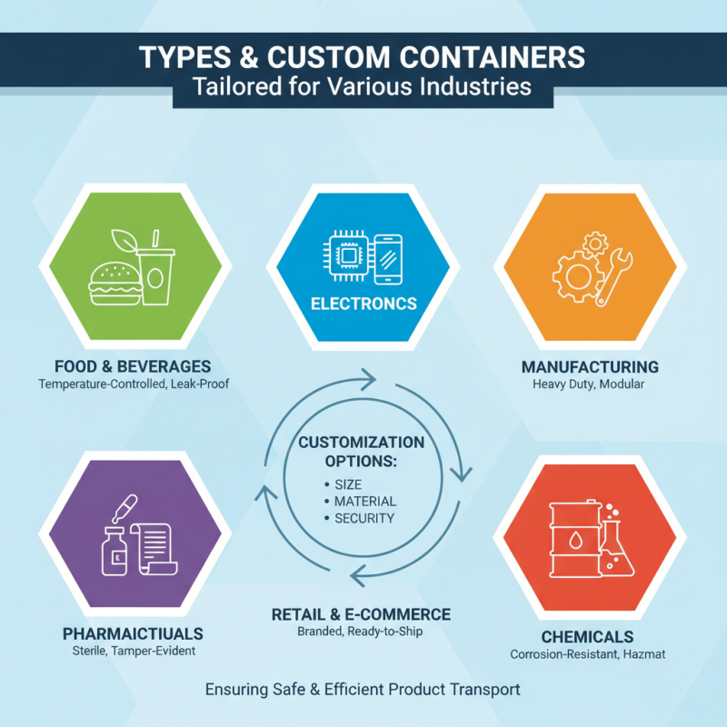 Custom Made Containers for Your Unique Shipping Needs?