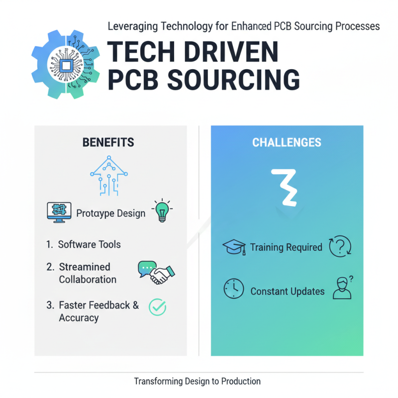 Top 5 Tips for Sourcing PCB Printed Circuit Boards Efficiently?