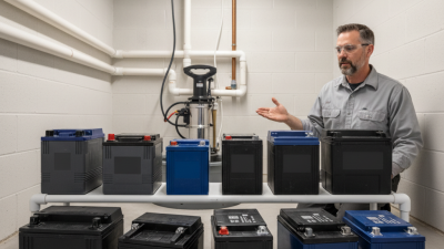 Top 10 Back Up Batteries for Sump Pumps You Need to Consider?