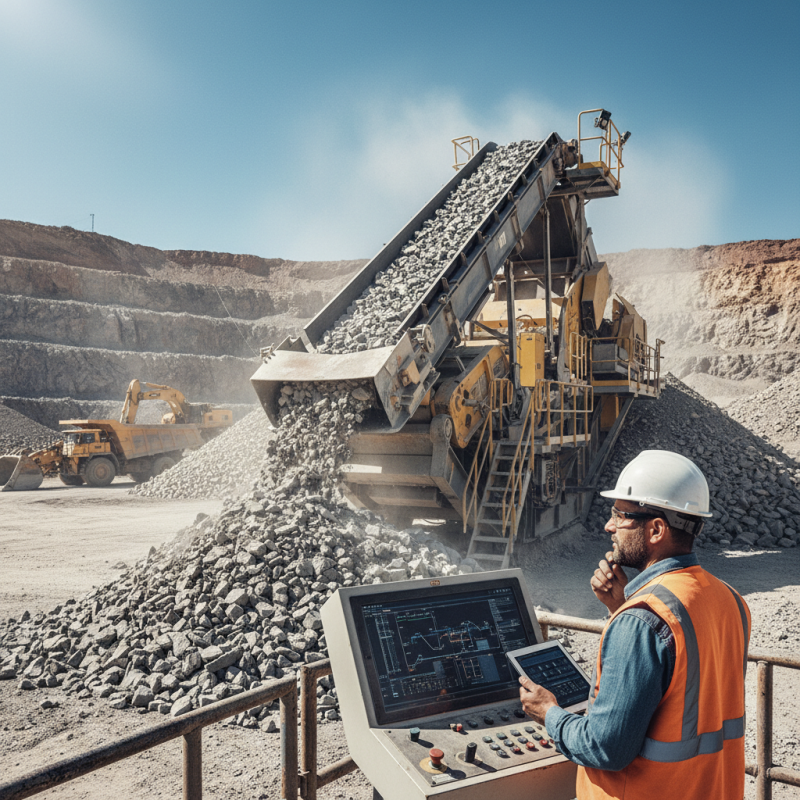 How to Choose the Best Crushing Machine for Your Needs?