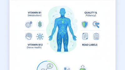 How to Choose the Right Vitamin B Complex for Your Health?