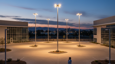 Best Site Lighting Solutions for Global Buyers?