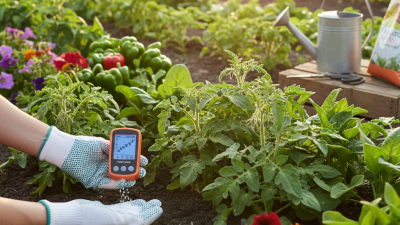 Top Benefits of Calcium Nitrate Fertilizer for Your Garden Plants?