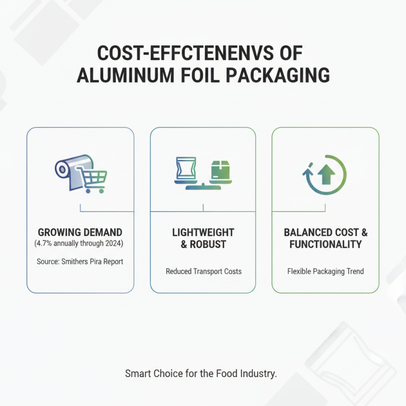 Top 10 Benefits of Aluminium Foil Packaging for Food?