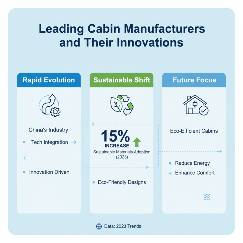 Top Cabin Builders in China What You Need to Know?