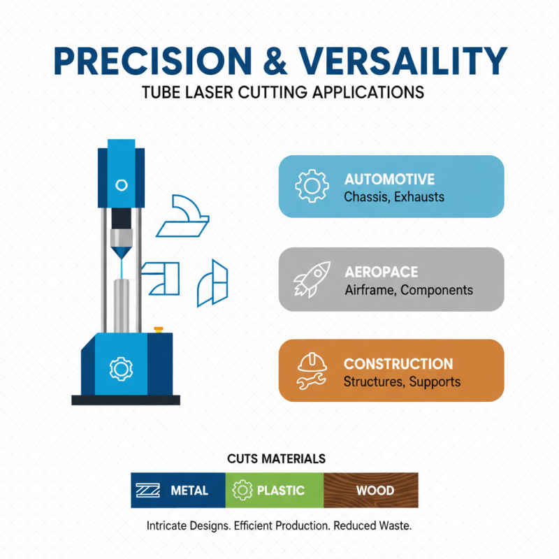 Why Choose a Tube Laser Cutting Machine for Your Business?