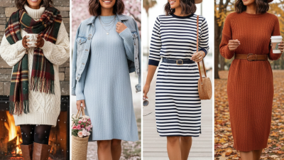 Best Sweater Dress Styles for Every Season to Shop Now?