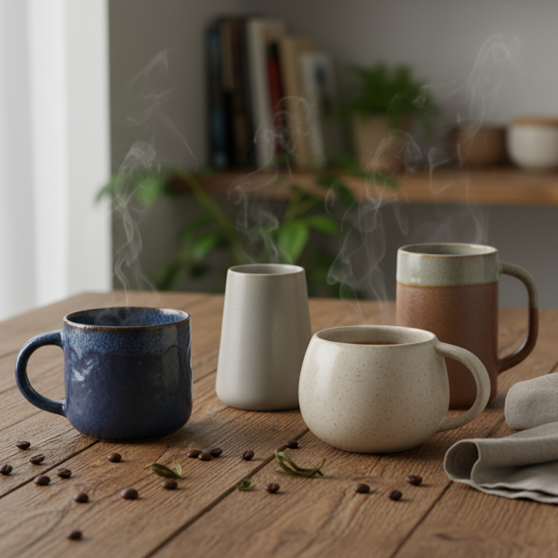 How to Choose the Best Ceramic Mug for Your Needs?
