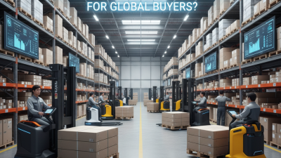 2026 Best Electronic Pallet Jacks for Global Buyers?