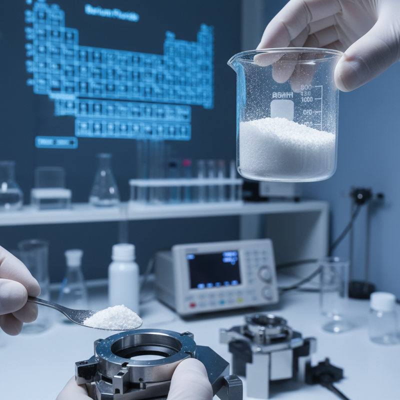 2026 How to Source Barium Fluoride for Your Industry Needs?