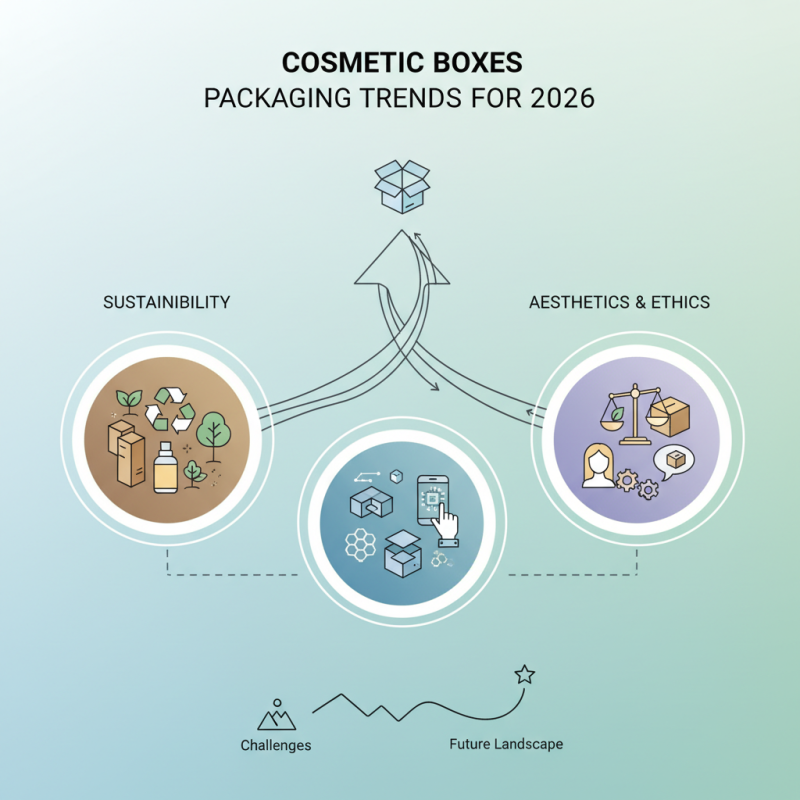 Best Cosmetic Boxes Packaging Trends for 2026?