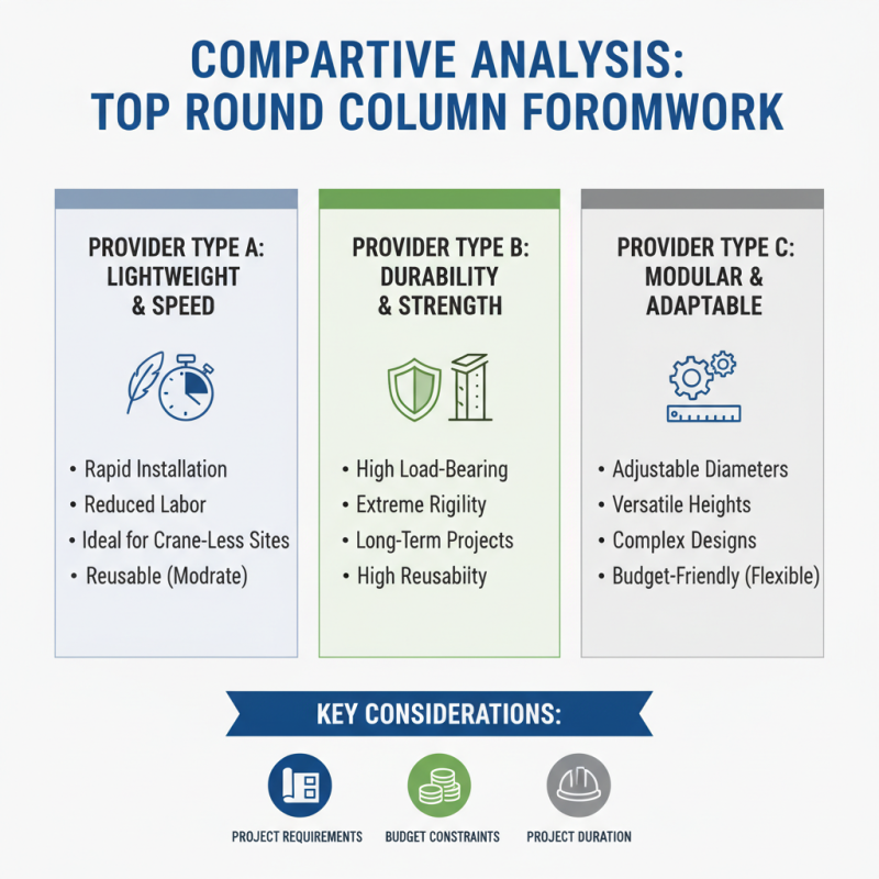 Top Round Column Formwork Solutions for Global Buyers?