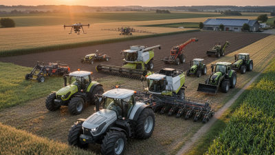 Top 10 Best Agricultural Equipment for Global Buyers?
