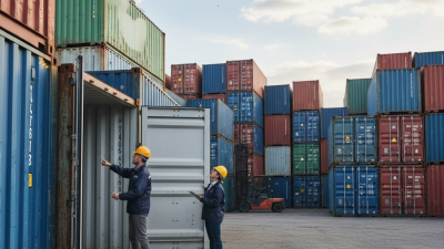 2026 How to Choose Second Hand Storage Containers for Your Needs?