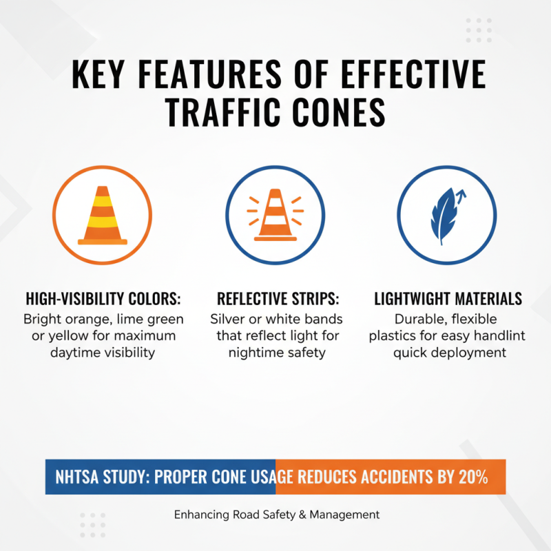 Why Are Traffic Cones Essential for Road Safety and Management?