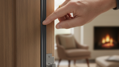 How to Choose the Best Door Frame Seal for Your Needs?