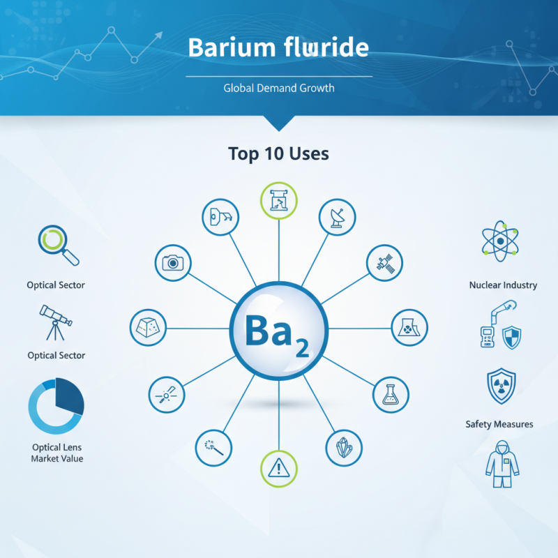 Top 10 Uses of Barium Fluoride in Industry and Research?