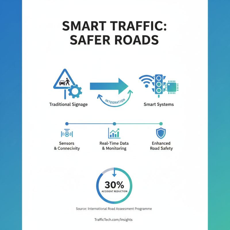 2026 Top Traffic Sign Supply Trends and Innovations for Safe Roads?