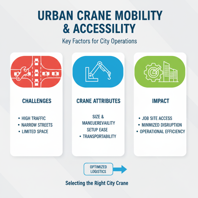 2026 How to Choose the Best City Crane for Your Construction Needs?