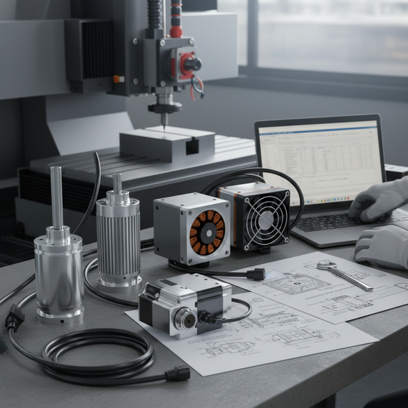 Top Spindle Motor Types for Your Next Project What You Need to Know?