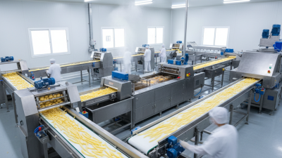 How to Choose the Best French Fries Processing Line for Your Business?