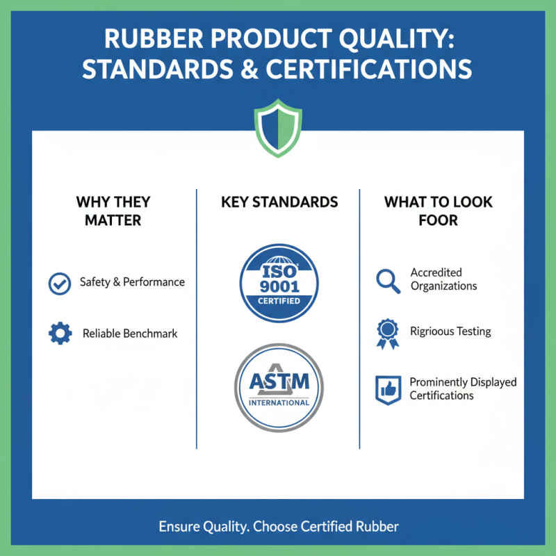 10 Essential Tips for Choosing Rubber Molded Products Wisely?