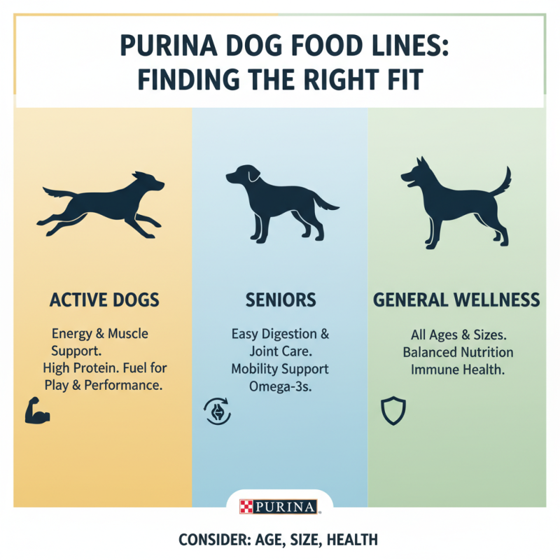 How to Choose the Best Purina Dog Food for Your Pet?